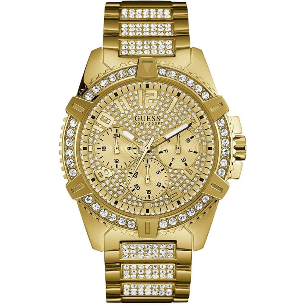 Guess W0799G2 Frontier Men's Watch Guess W0799G2 Frontier Men's Watch