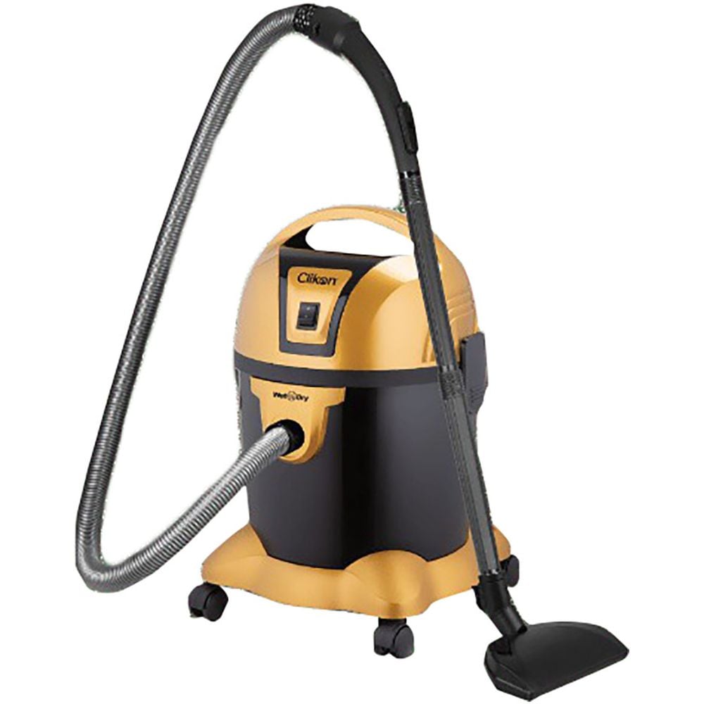 Clikon Wet & Dry Vacuum Cleaner CK4406