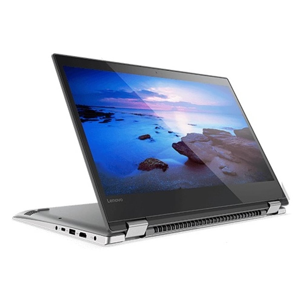 Lenovo Yoga 520-14IKB Laptop - Pentium 2.3GHz 4GB 1TB Shared Win10 14inch HD Grey