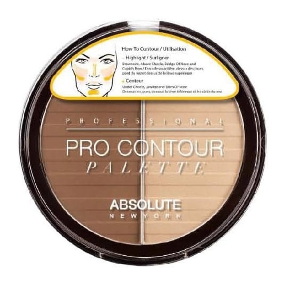 Absolute New York ABS00APC01 Contour Absolute New York ABS00APC01 Contour