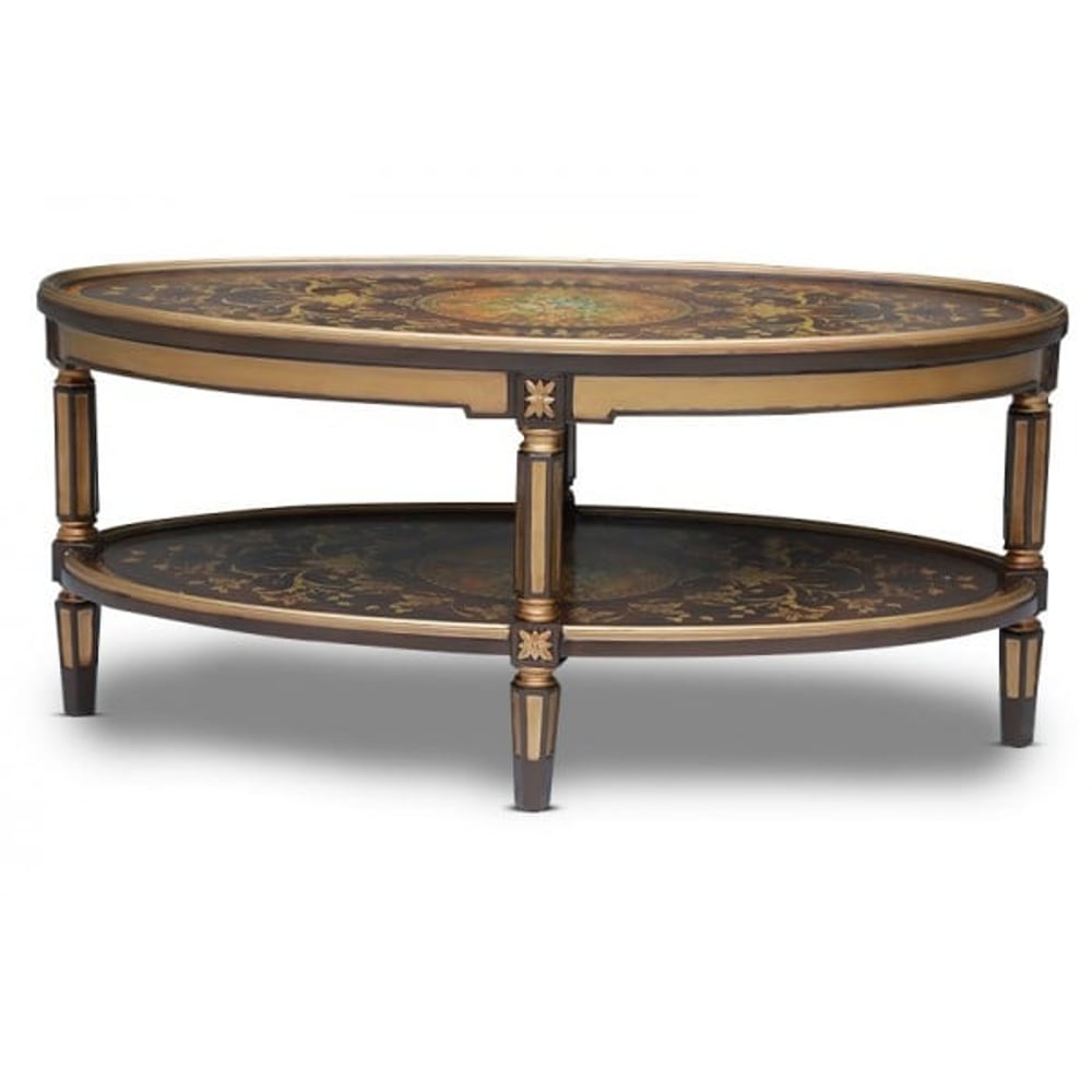 Pan Emirates Wobble Coffee Table Pan Emirates Wobble Coffee Table