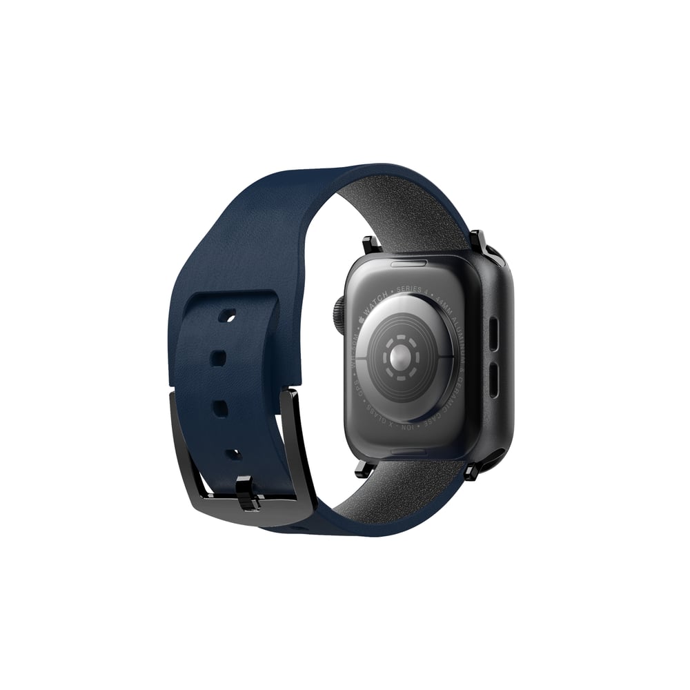 Green Stylin Band For Apple Watch 38/40mm - Blue