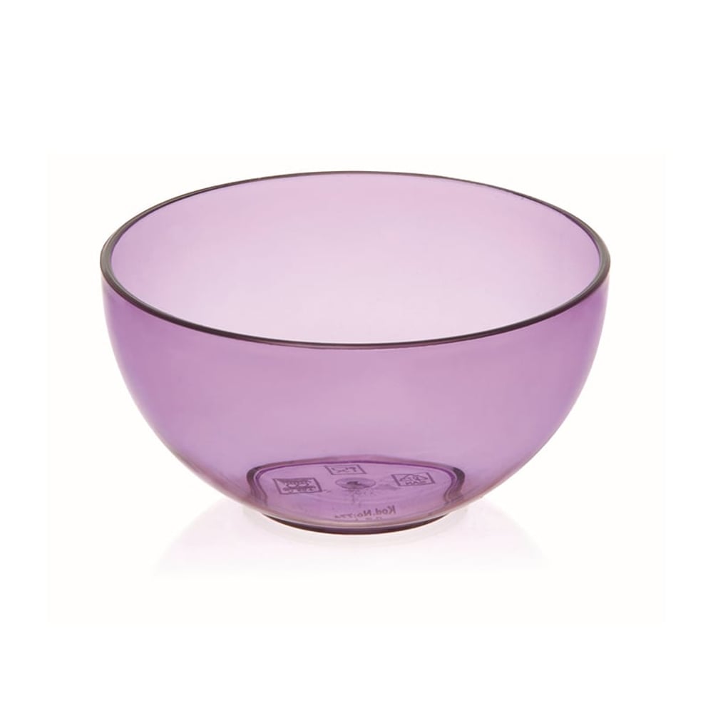 Elegant San Salad Bowl ( 20,5 X 10,5 Cm) 2,5 L Elegant San Salad Bowl ( 20,5 X 10,5 Cm) 2,5 L