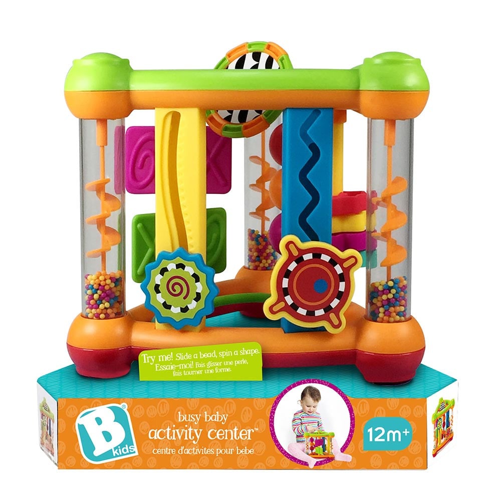 BKids 003403 Busy Baby Activity Centre