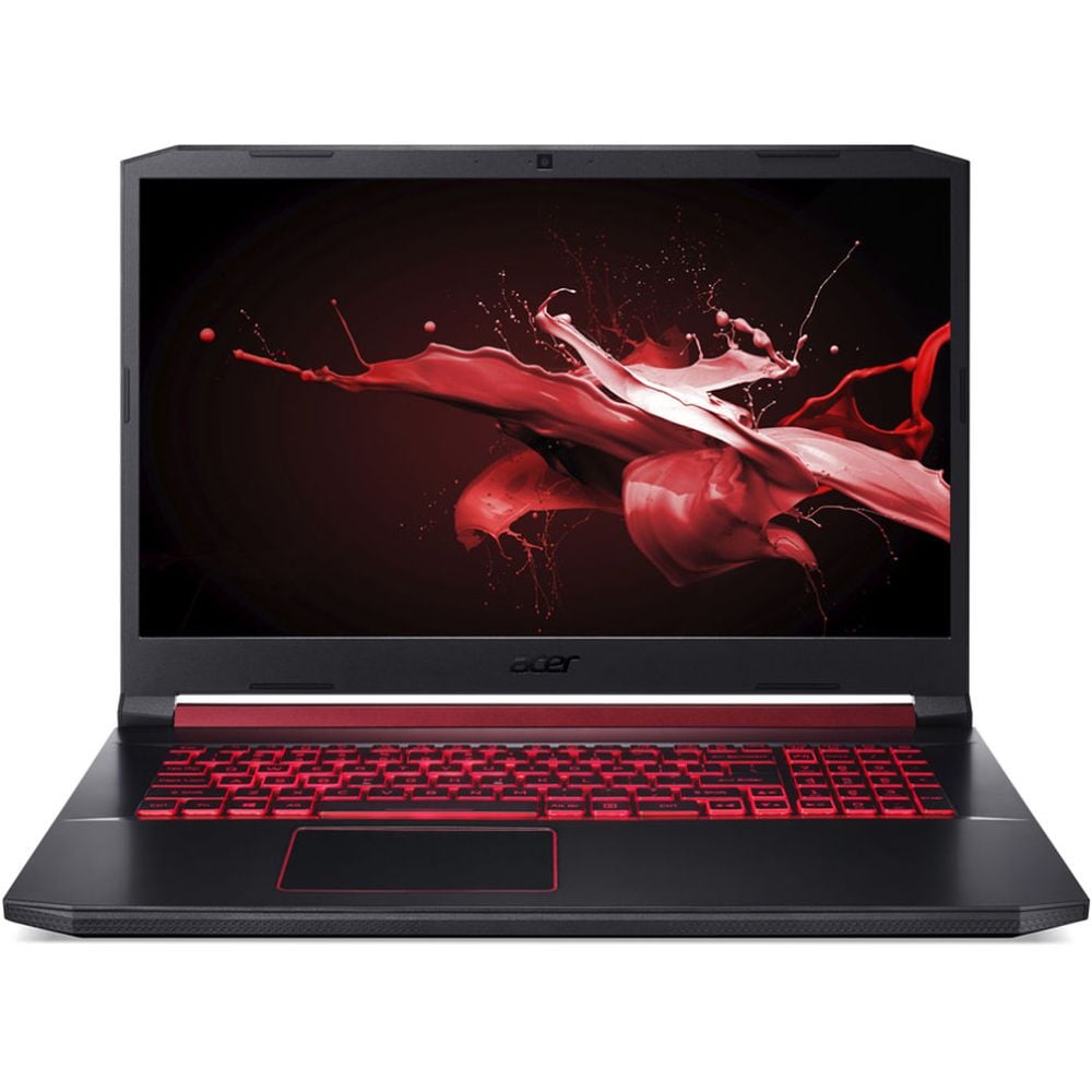Acer Nitro 5 AN515-54-56UJ Gaming Laptop- Core i5 2.4GHz 8GB 1TB + 128GB 4GB Win10Home 15.6inch FHD Black NVIDIA GeForce GTX 1650