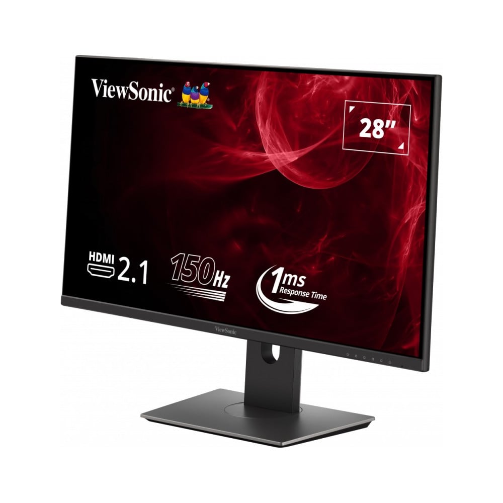 Viewsonic - Vx2882-4kp(gaming High End For Ps5) - 28 150hz Uhd Gaming Monitor Viewsonic - Vx2882-4kp(gaming High End For Ps5) - 28 150hz Uhd Gaming Monitor