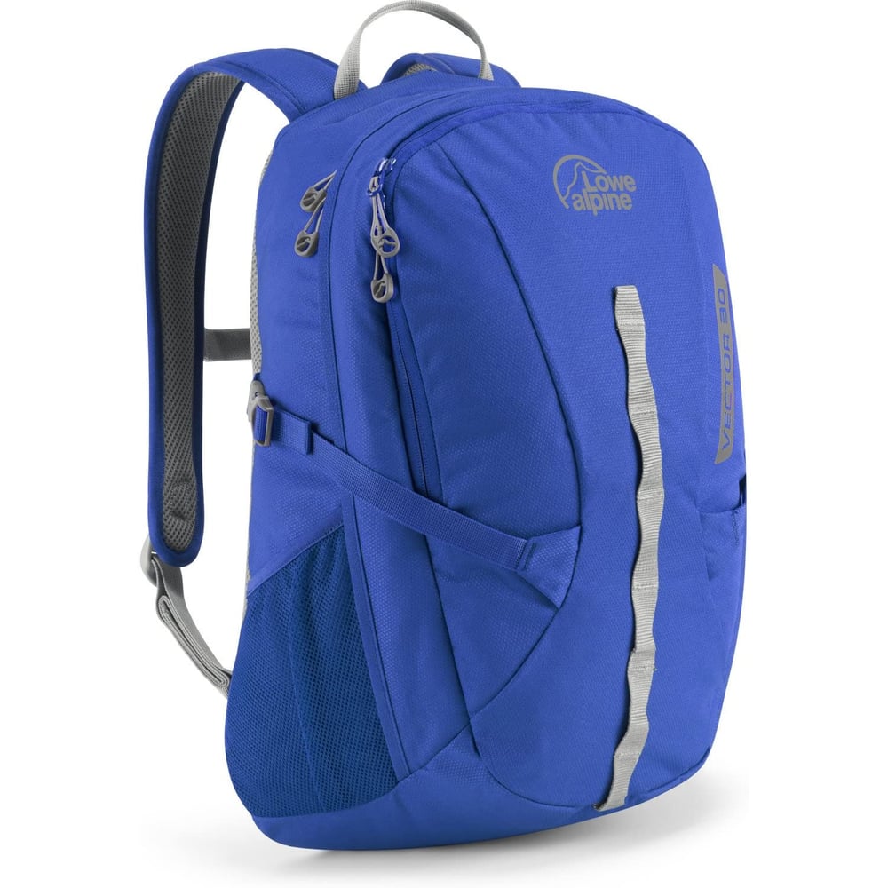 Lowe Alpine Backpack Vector 30, Alaskan Blue/zinc Lowe Alpine Backpack Vector 30, Alaskan Blue/zinc