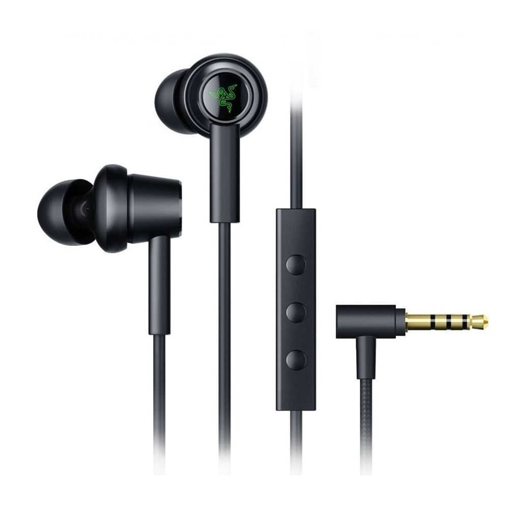 Razer Hammerhead Duo Headphone Black Razer Hammerhead Duo Headphone Black