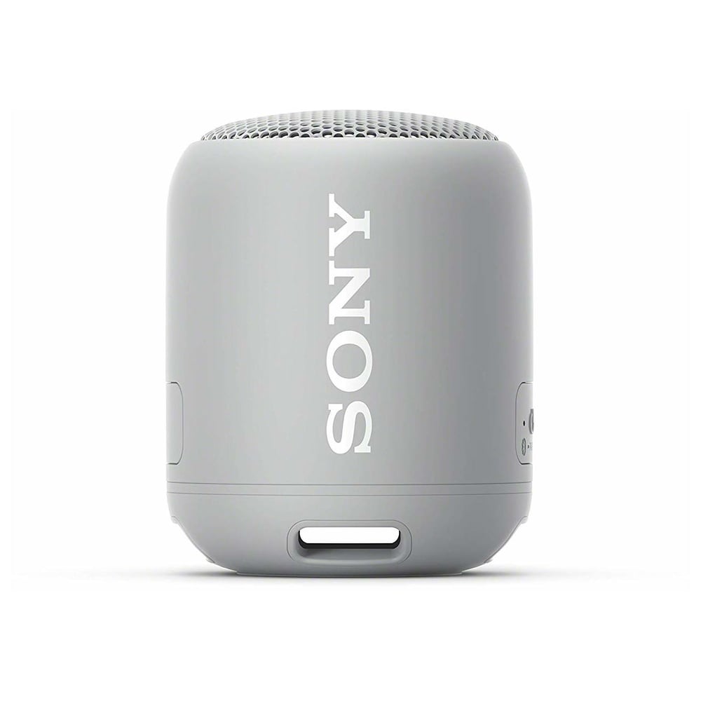 Sony SRS-XB12/H Extra Bass Portable Bluetooth Speaker Grey Sony SRS-XB12/H Extra Bass Portable Bluetooth Speaker Grey