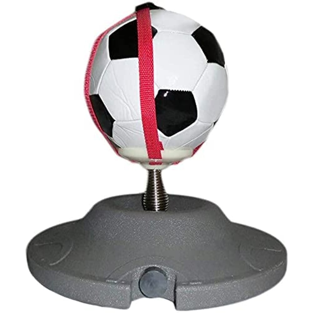 ULTIMAX Speed Ball Fast Ball Training Football Trainer with Big Base Sand Water Filling Soccer Trainer for Competition Fast Ball with Big Base Sand, Fast Ball Training, Large Base ULTIMAX Speed Ball Fast Ball Training Football Trainer with Big Base Sand Water Filling Soccer Trainer for Competition Fast Ball with Big Base Sand, Fast Ball Training, Large Base