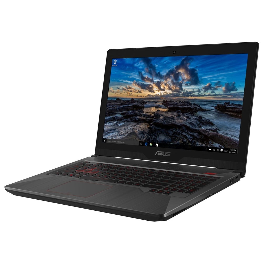 Asus FX503VD-E4035T Gaming Laptop - Core i7 2.8GHz 16GB 1TB 4GB Win10 15.6inch FHD Black