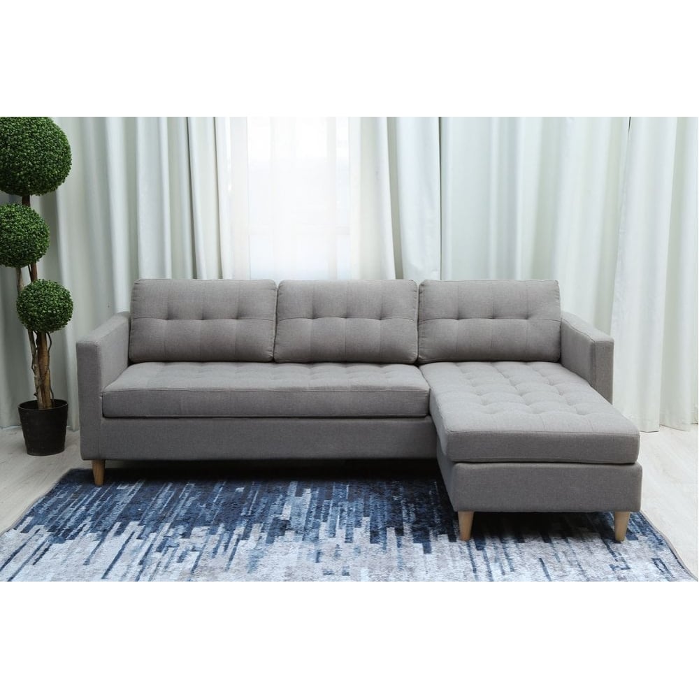 Pan Emirates Cassimore Corner Sofa (right)