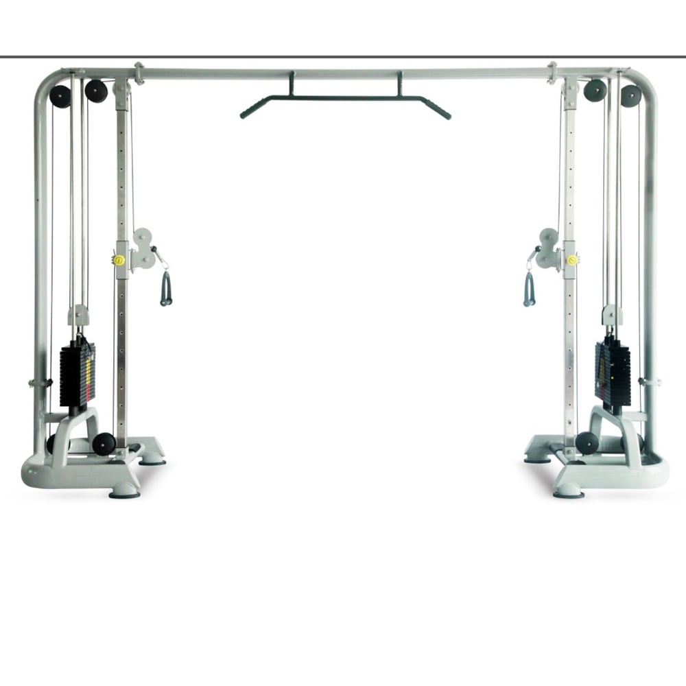 Marshal Fitness Cable Crossover Machine | MF-GYM-17610 BXZ