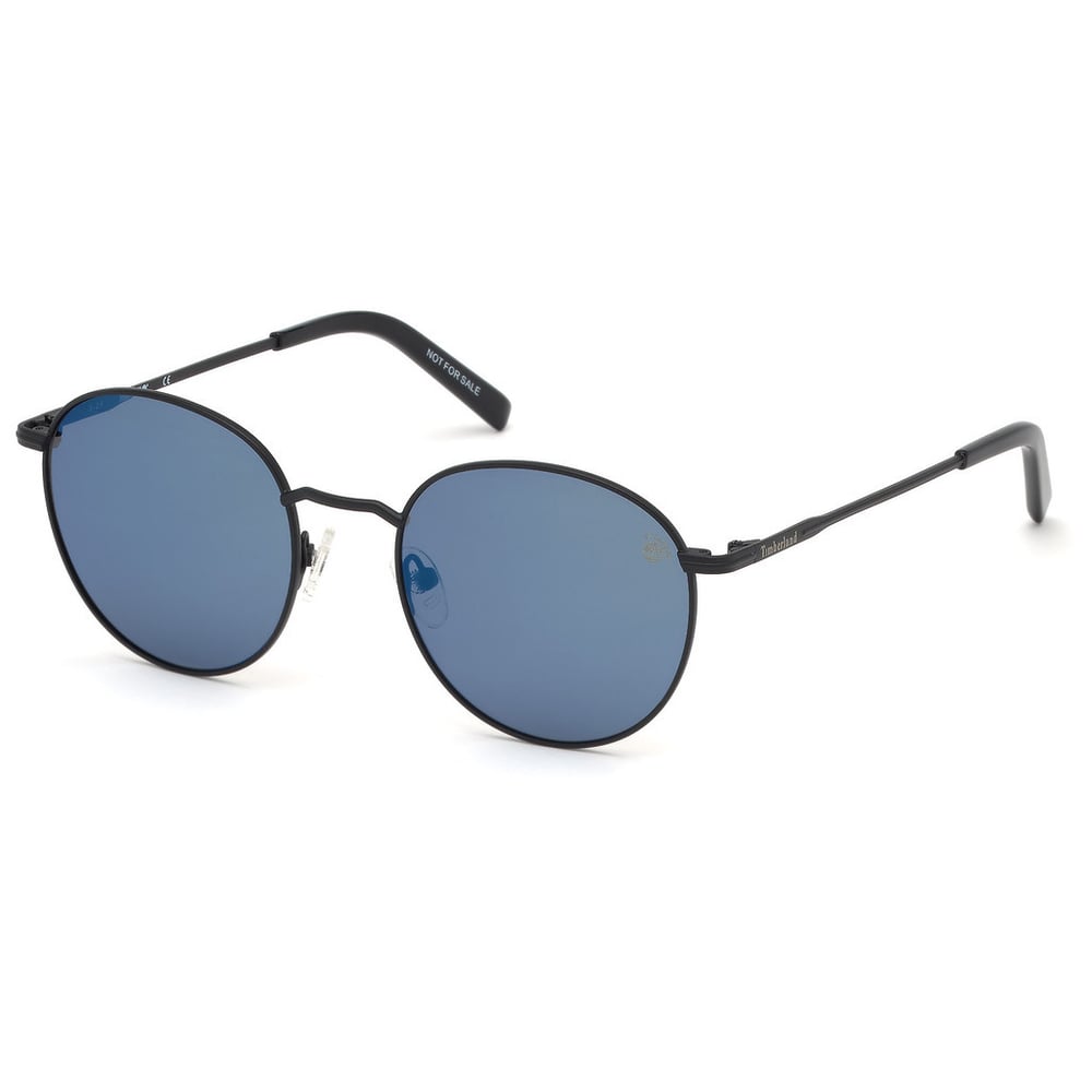 Timberland Men's Sunglasses Matte Black/Smoke Timberland Men's Sunglasses Matte Black/Smoke