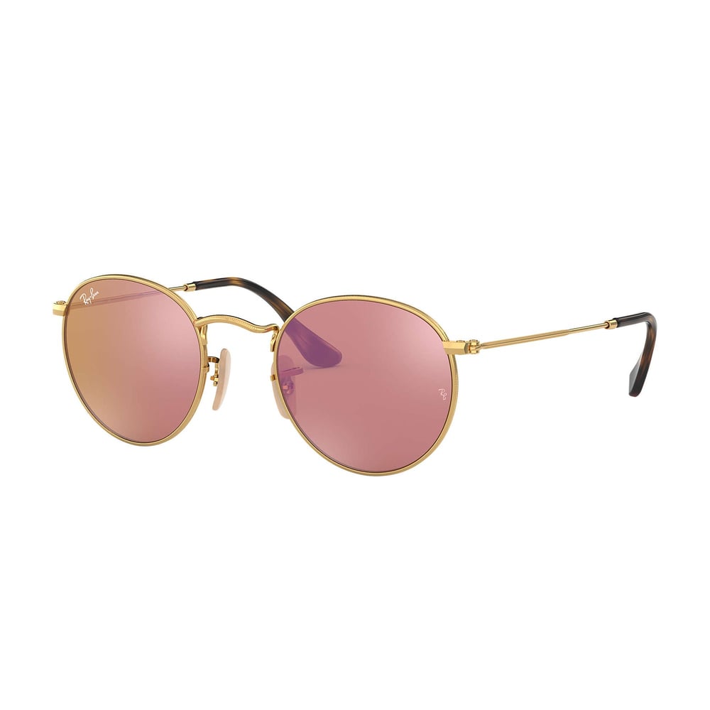 RayBan RB3447N-001/Z2-50 Gold Metal Men Sunglasses
