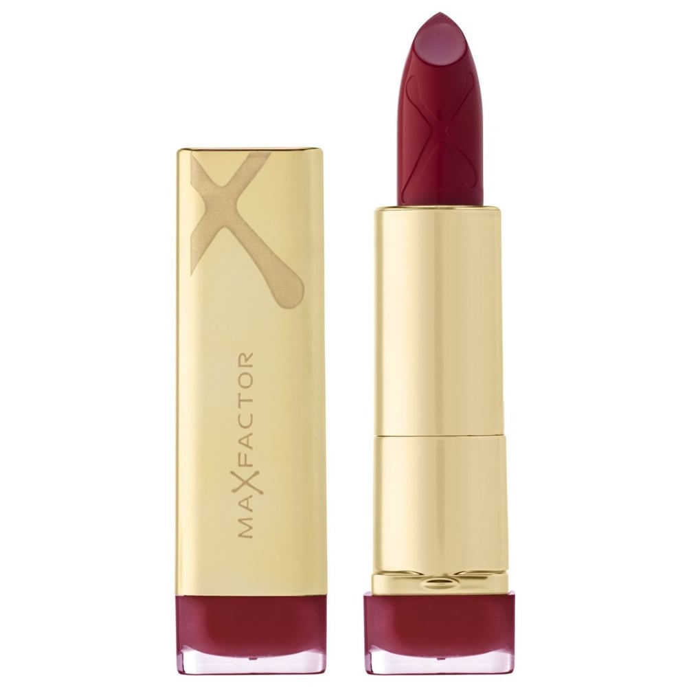 Max Factor Color Elixir Lipstick Scarlet Ghost - 720