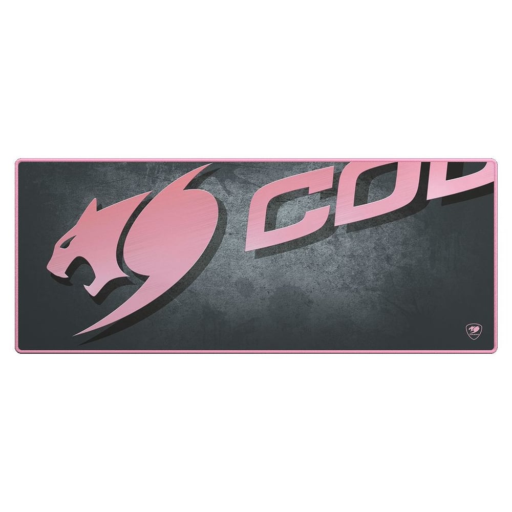 Cougar Arena X Gaming Pink Gaming Mouse Pad Extra Large