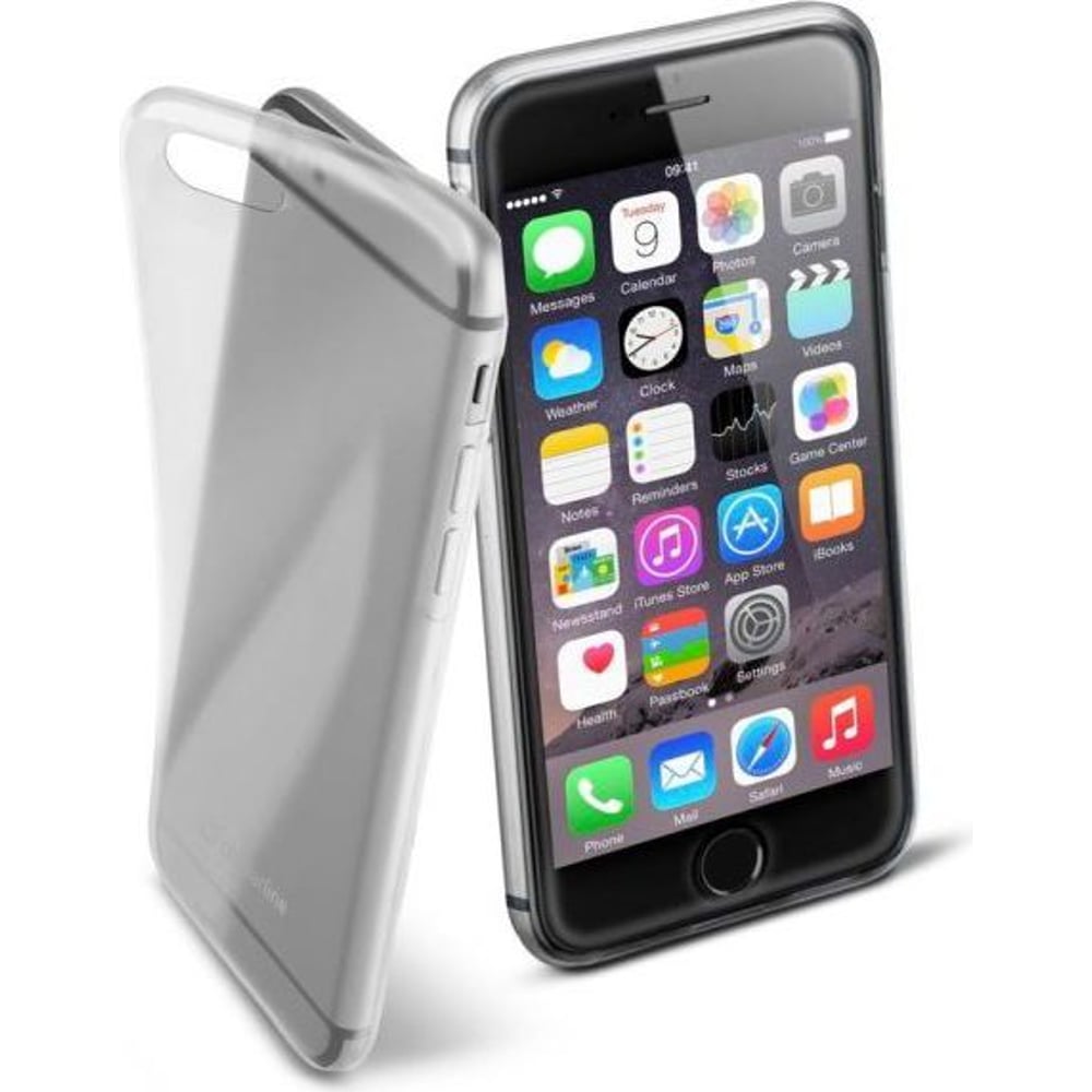 Cellular Line 035IPH647T Transparent Ultraslim Case For IPhone 6 4.7inch Cellular Line 035IPH647T Transparent Ultraslim Case For IPhone 6 4.7inch