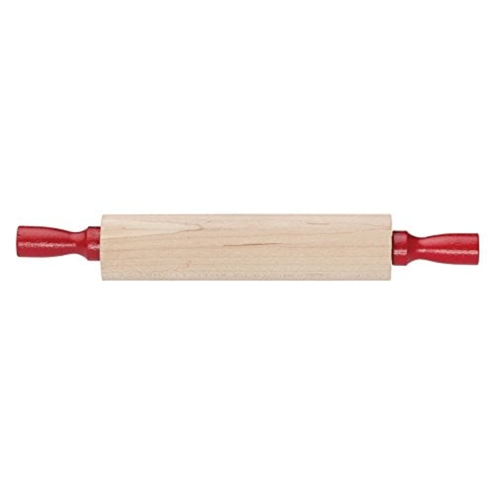 Mrs. Anderson's Baking Recipe Card Holder, Rolling Pin Design Mrs. Anderson's Baking Recipe Card Holder, Rolling Pin Design