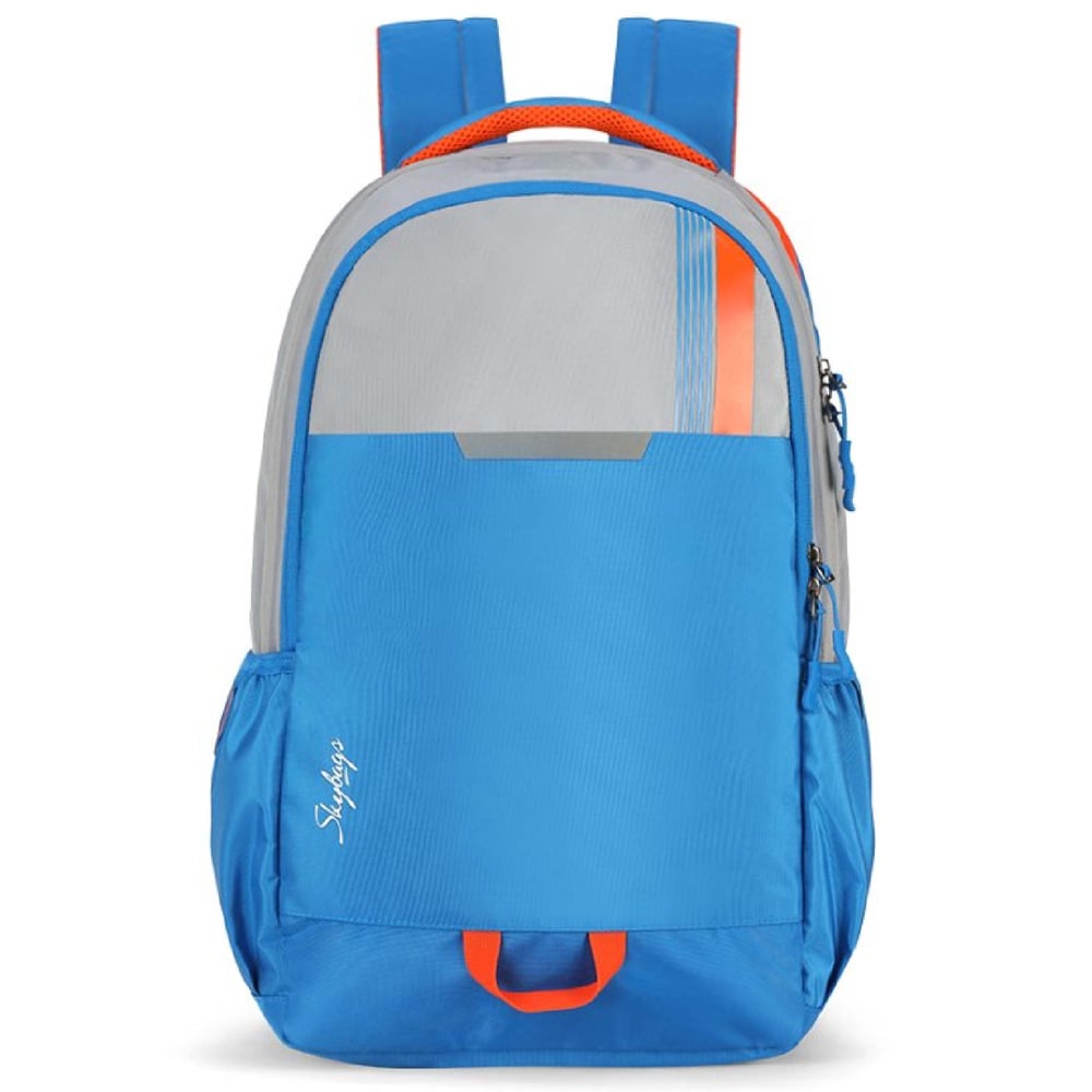 Skybag SBKOM01BLU, Komet Blue Laptop School Backpack Bag 49 Litres