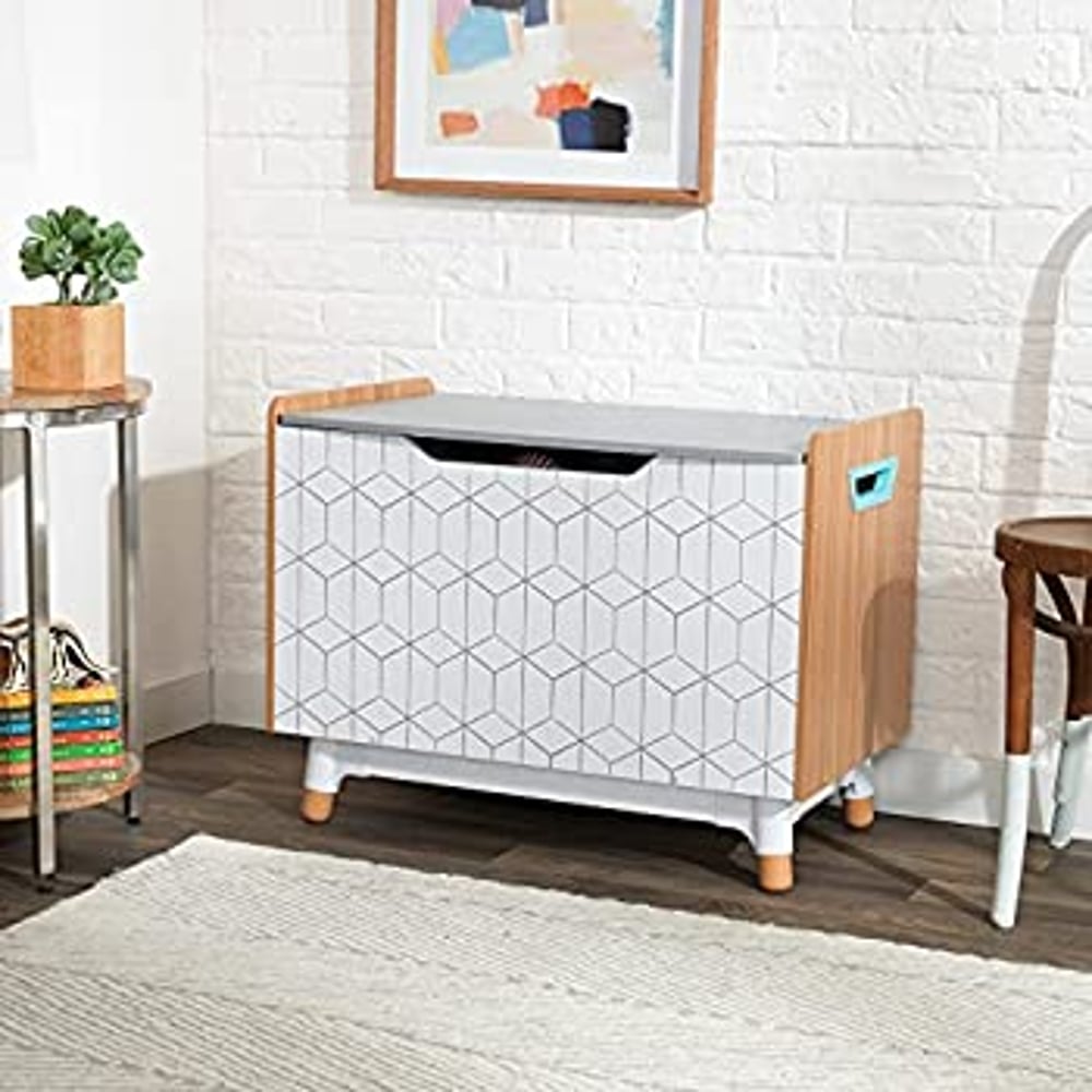 Kidkraft Mid-century Kid Toy Box