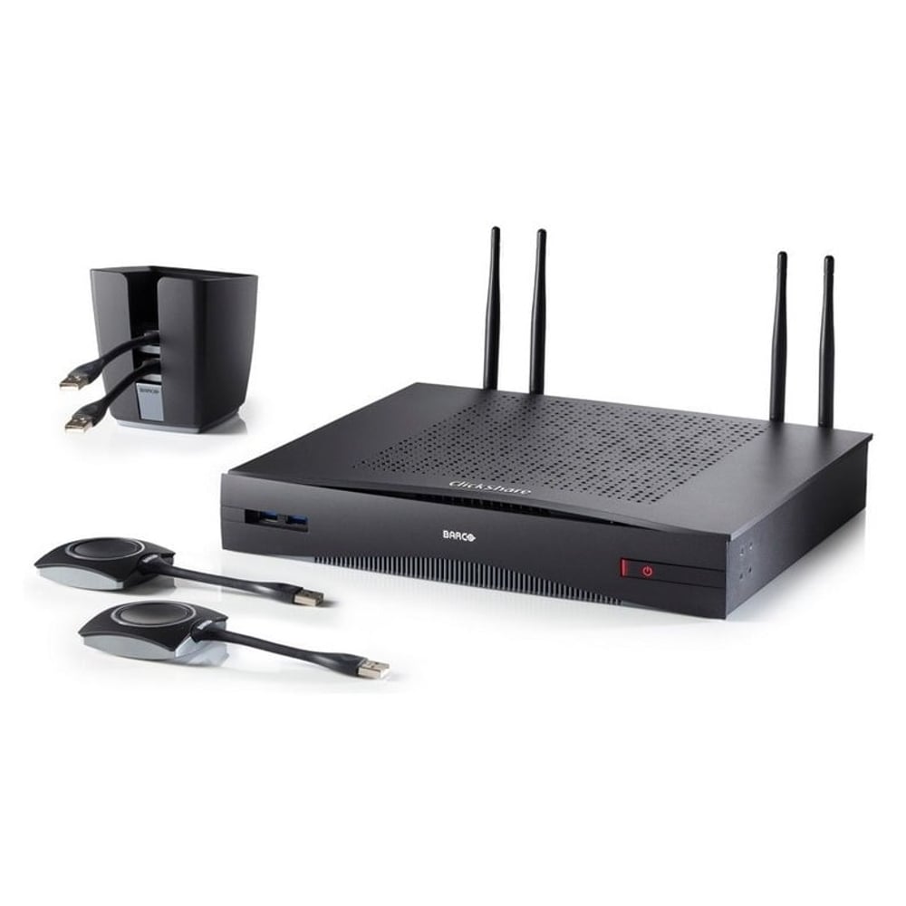 Barco ClickShare CSE-800 Wireless Presentation Sharing Device (R9861580CN)