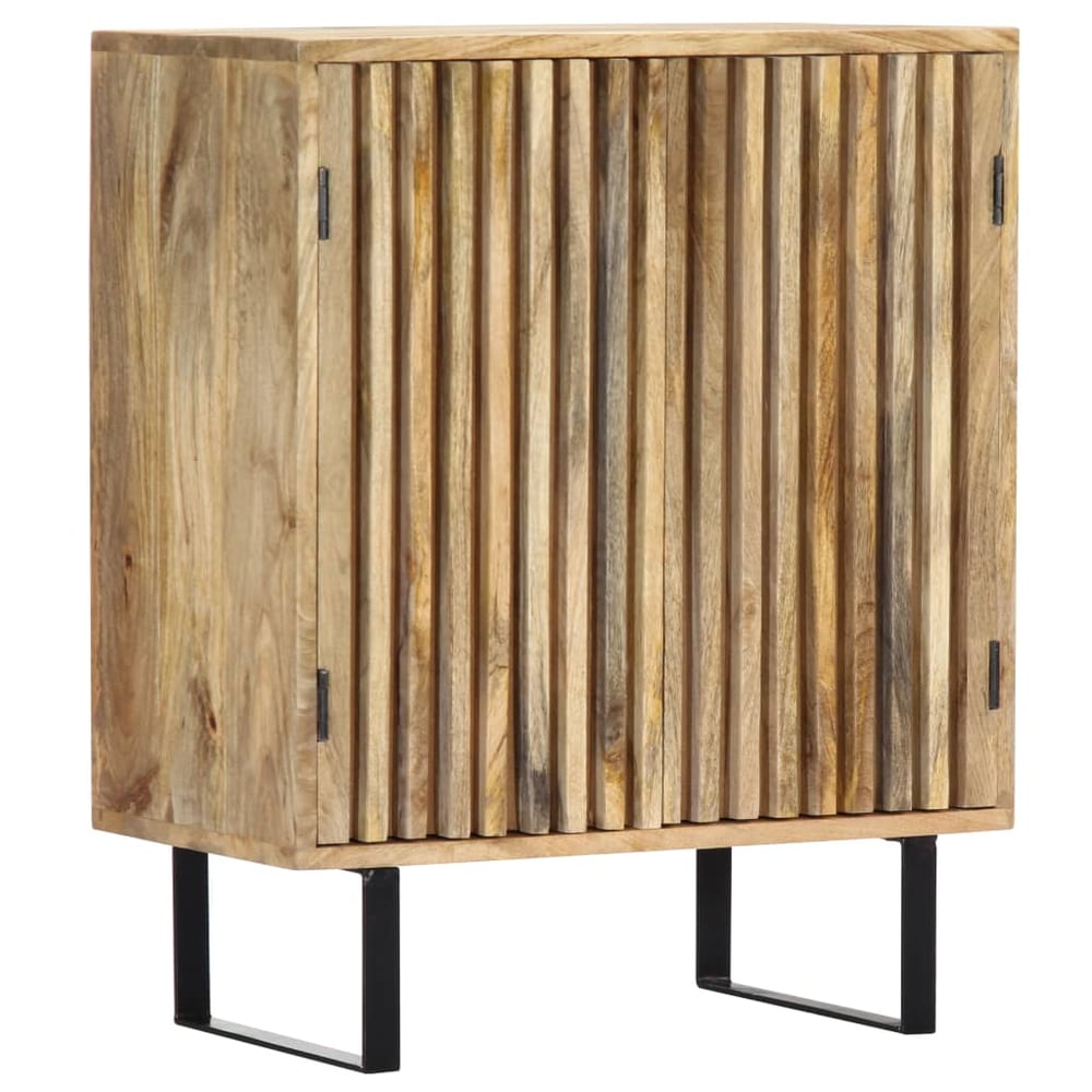 vidaXL Sideboard 60x35x75 cm Solid Mango Wood vidaXL Sideboard 60x35x75 cm Solid Mango Wood