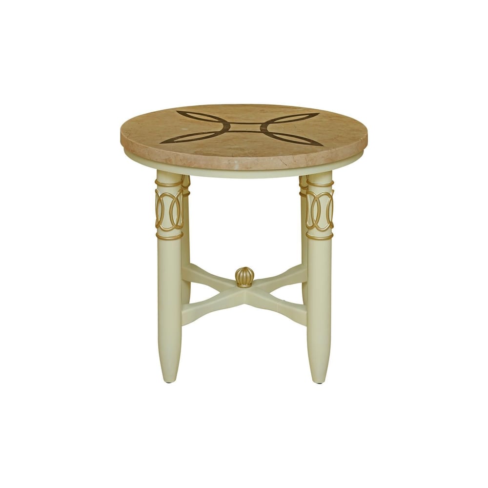 Pan Emirates Snaptab End Table