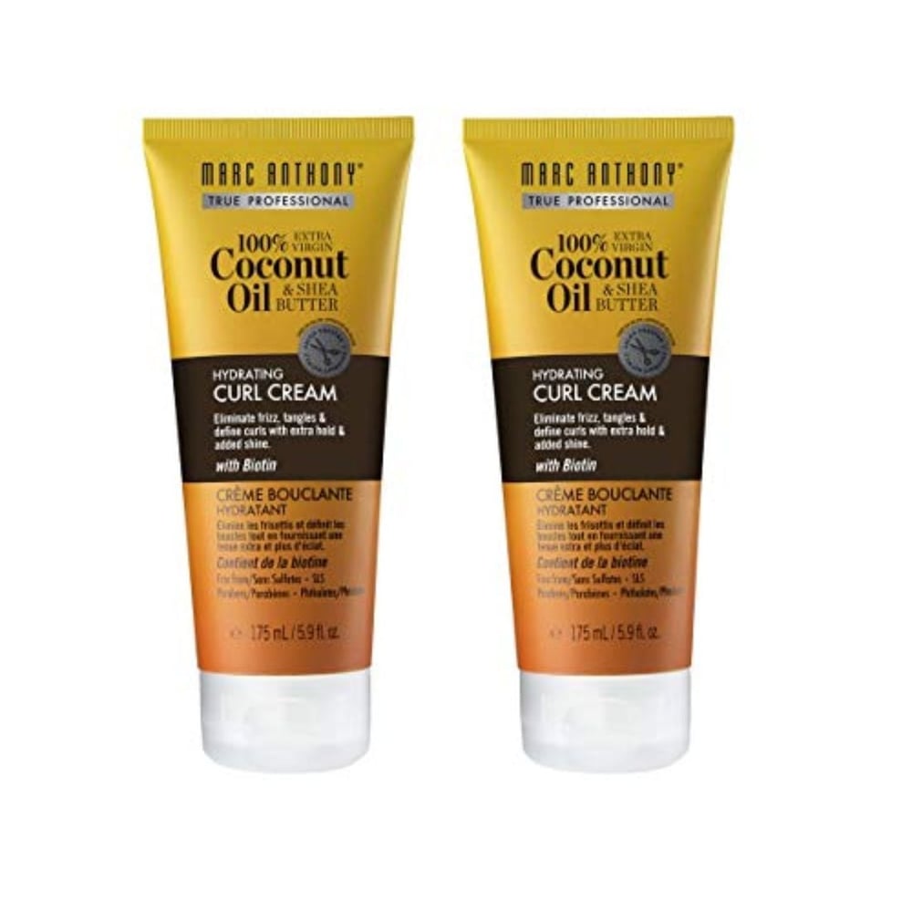 Marc Anthony Coconut Oil Curl Cream, 5.9 Ounces
