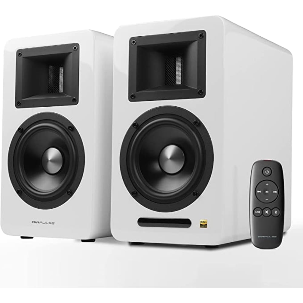 Edifier Airpulse A100 Hi-res Audio Active Speaker White