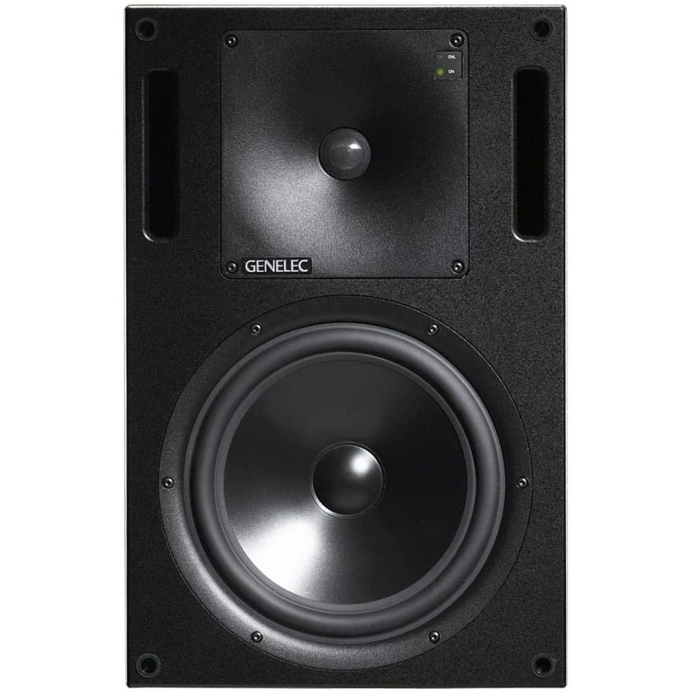Genelec 1032C SAMâ„¢ Two way Monitor System Black Genelec 1032C SAMâ„¢ Two way Monitor System Black