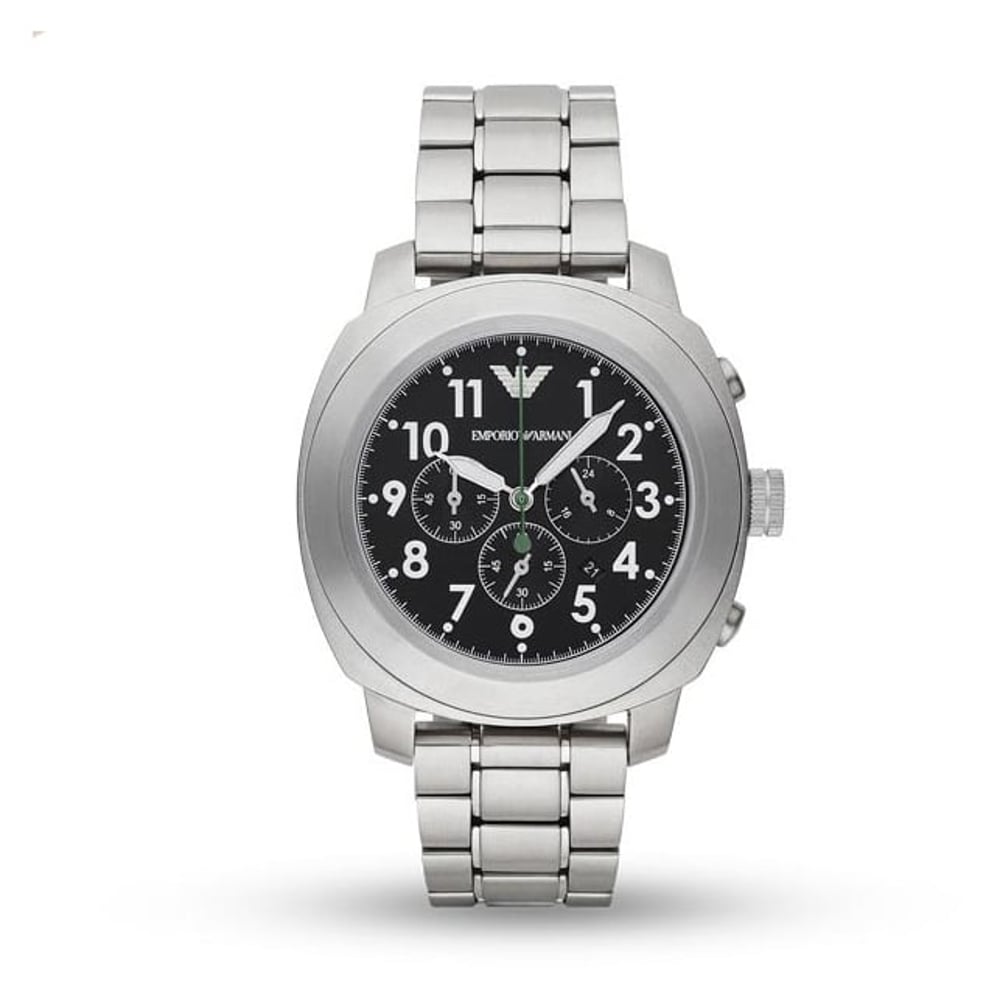 Emporio Armani AR6056 Mens Analog Watch