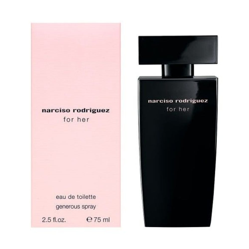 Narciso Rodriguez Enerous Eau De Toilette Women 75ml Narciso Rodriguez Enerous Eau De Toilette Women 75ml