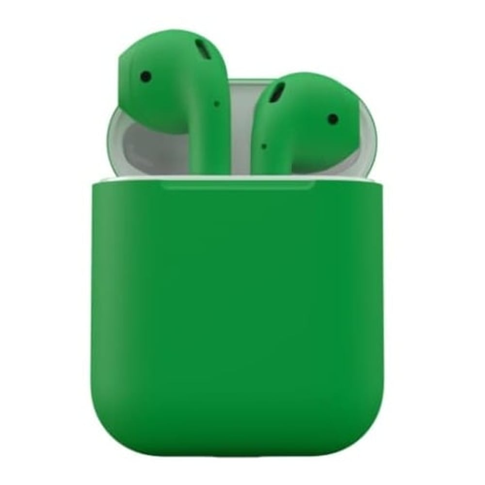 Merlin Craft Apple Airpod 2 Matte Green