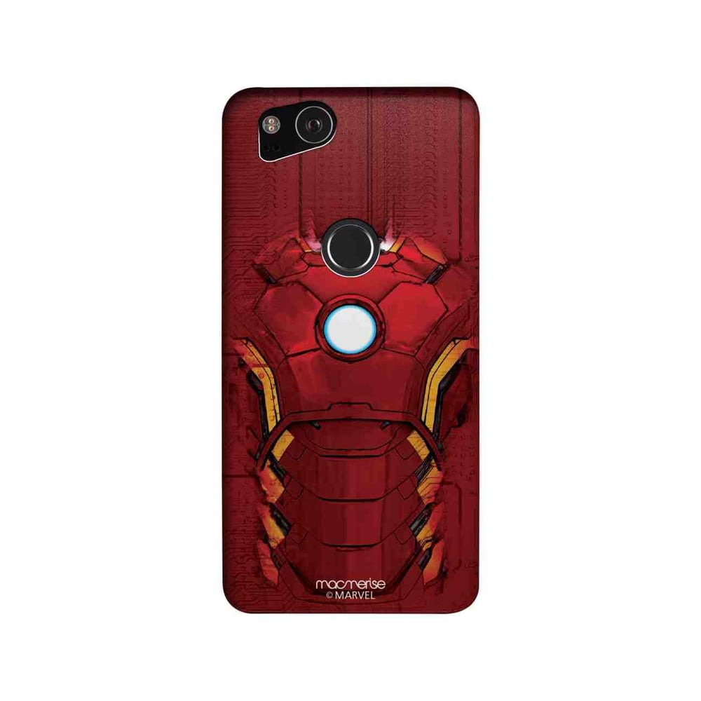 Suit of Armour - Sleek Case for Google Pixel 2