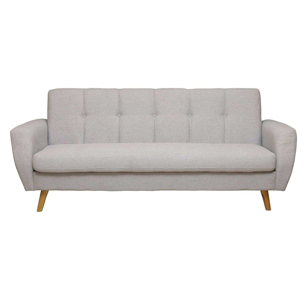 Pan Emirates Punica 3 Seater Sofa Beige Pan Emirates Punica 3 Seater Sofa Beige