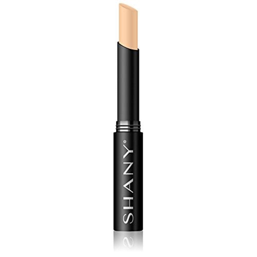 SHANY Cosmetics Shany Cr Me Concealer Stick - Paraben Free/Talc Free - Lw3