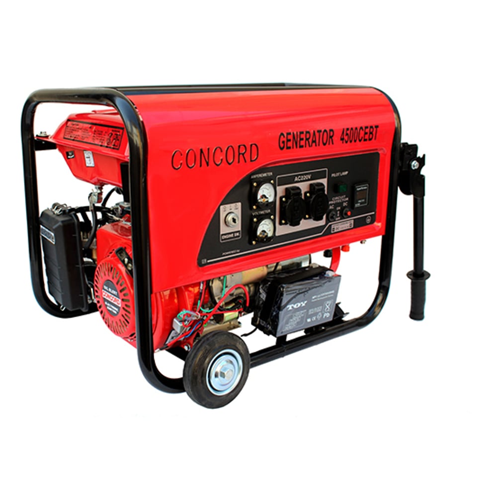 Concord 4500CEBT Gasoline Generator