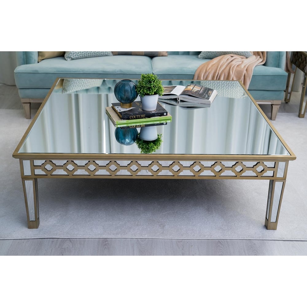 Pan Emirates Wolcott Coffee Table Pan Emirates Wolcott Coffee Table