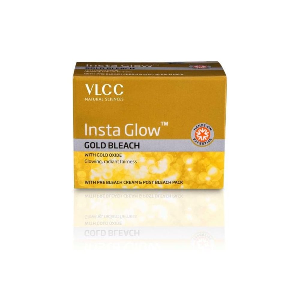 Insta Glow Gold Bleach Insta Glow Gold Bleach