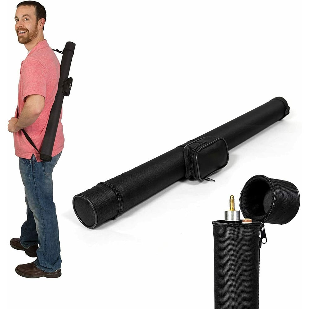Marshal Fitness Hard Cue Case / Bag | MF-0082 Marshal Fitness Hard Cue Case / Bag | MF-0082