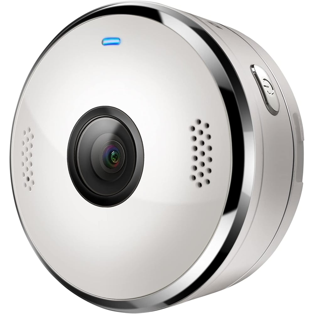 Motorola Verve Cam+ Wearable Waterproof Livestreaming Camera