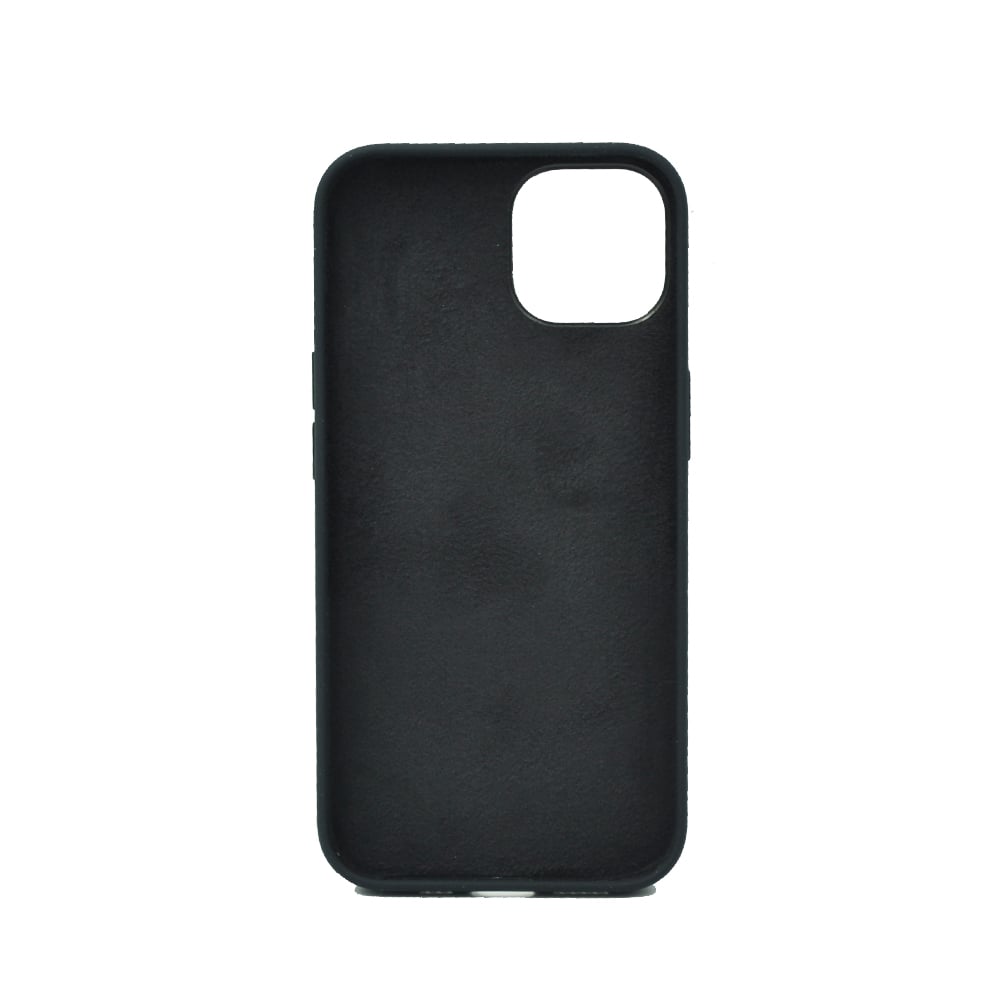 Mxlxurs Silicone Case iPhone 14 Pro Midnight