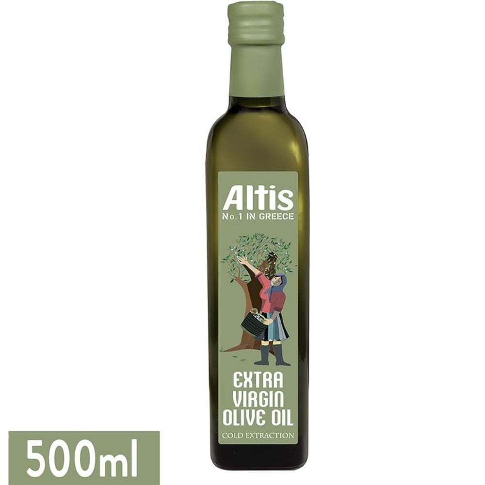 Altis Extra Virgin Olive Oil 500 Ml