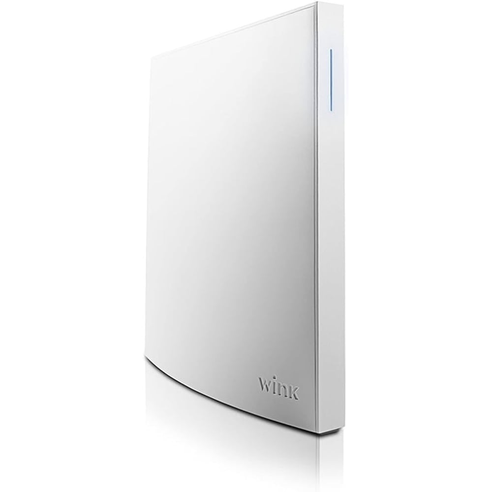 Wink Smart Home Hub - White (WNKHUB-2US 2) Wink Smart Home Hub - White (WNKHUB-2US 2)