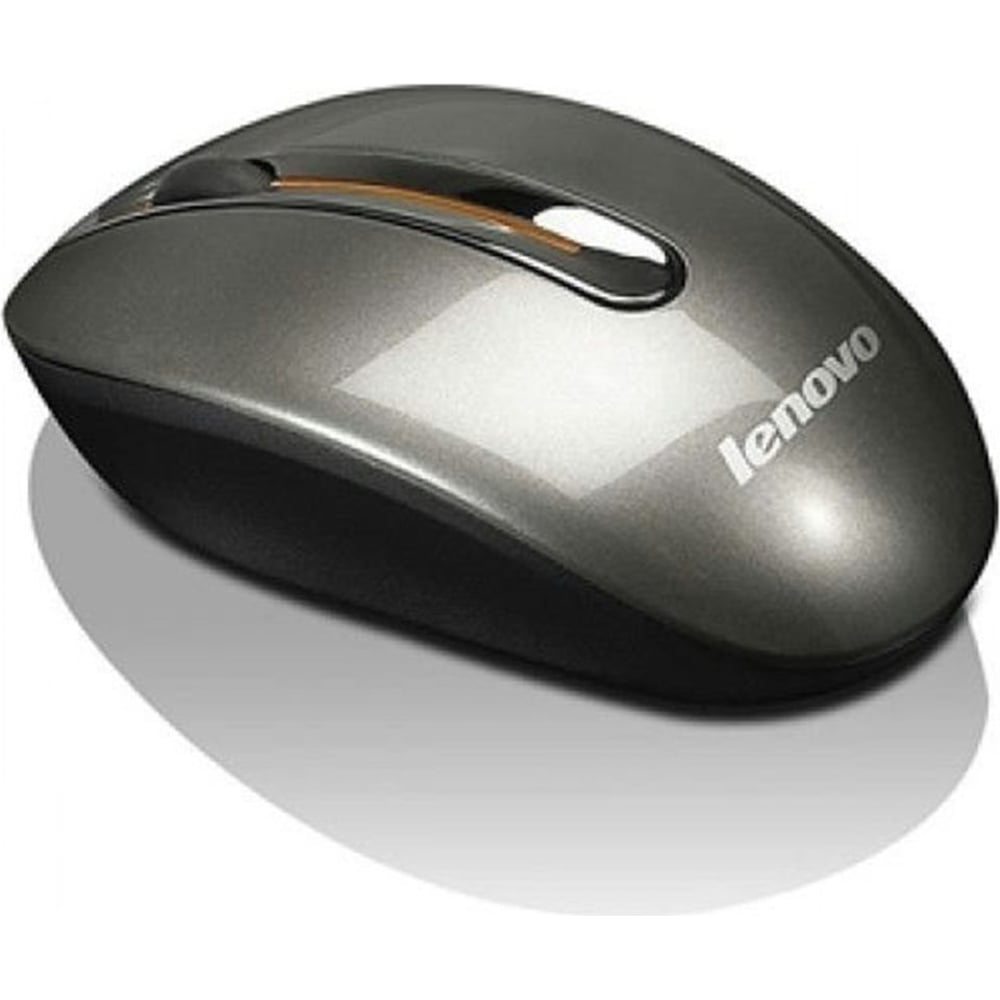 Lenovo 888012044 N3903 Wireless Mouse Black
