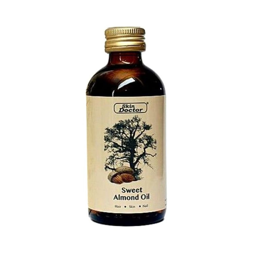 Skin Doctor Sweet Almond Oil 125ml Skin Doctor Sweet Almond Oil 125ml