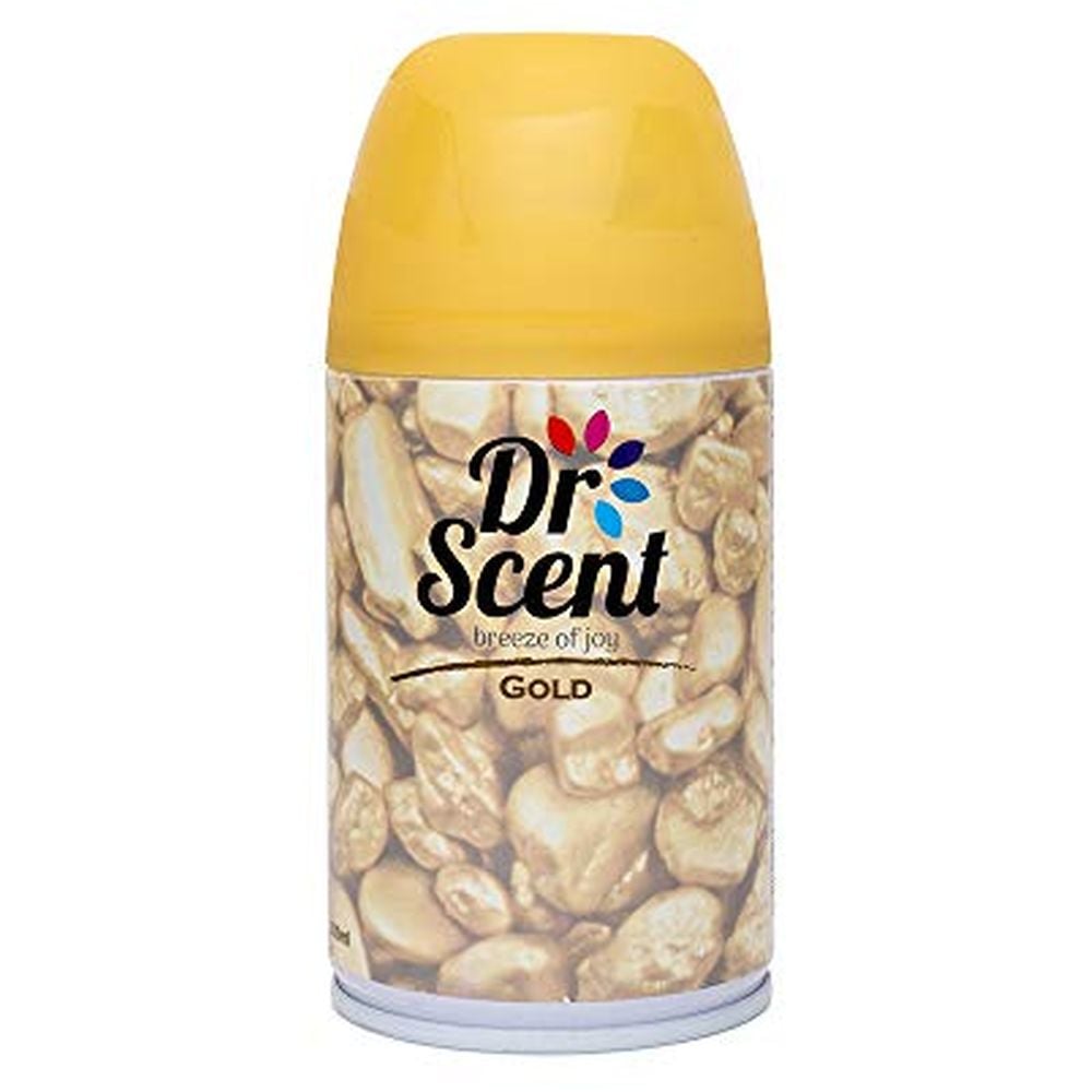 Aerosol Spray - Gold