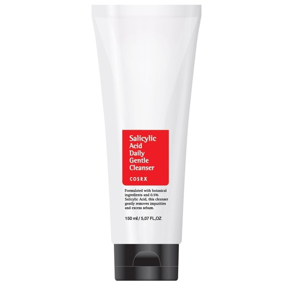 COSRX Salicylic Acid Daily Gentle Cleanser COSRX Salicylic Acid Daily Gentle Cleanser