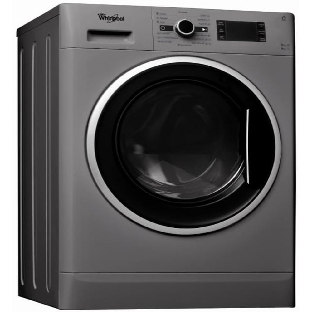 Whirlpool 9kg Washer & 6kg Dryer WWDC9614S